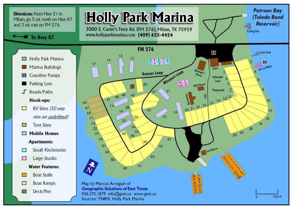 Holly Park Marina Ξενοδοχείο Milam Εξωτερικό φωτογραφία